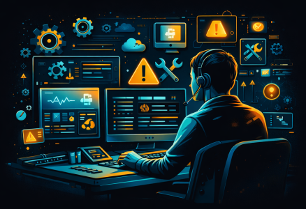 Teknik Destek ve Yazılım Bakım Hizmetleri