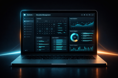 Eğitim / Dershane Yönetim Sistemi